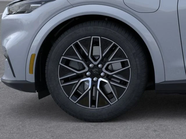 New 2026 Glacier Gray Metallic Tri-coat Ford Premium image 19