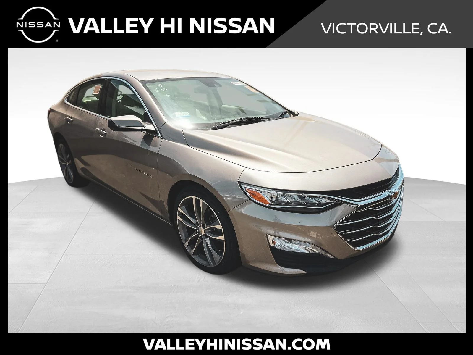 2024 Chevrolet Malibu 2LT's photo