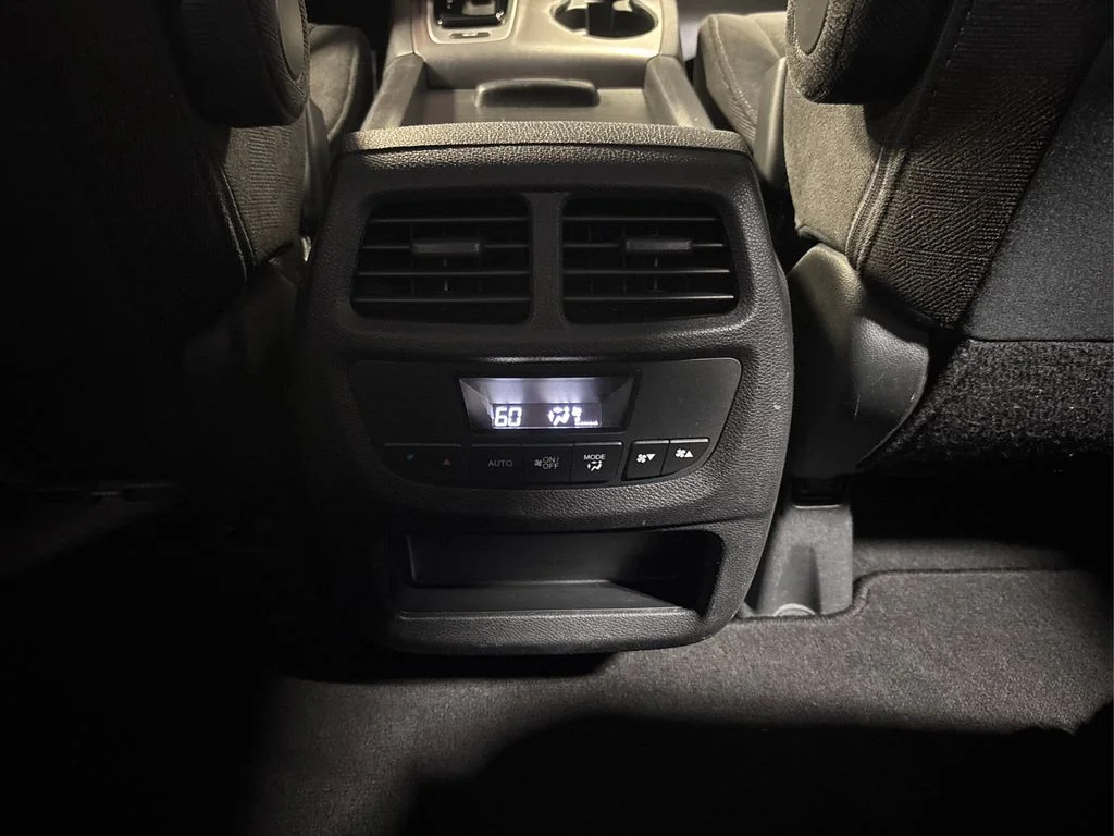Certified Used 2019 White Diamond Pearl Honda EX image 29