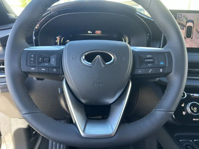 New 2027 GRAPHITE SHADOW INFINITI Sport AWD image 25