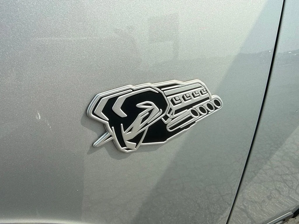 New 2026 Silver Zynith RAM Big Horn/Lone Star image 5