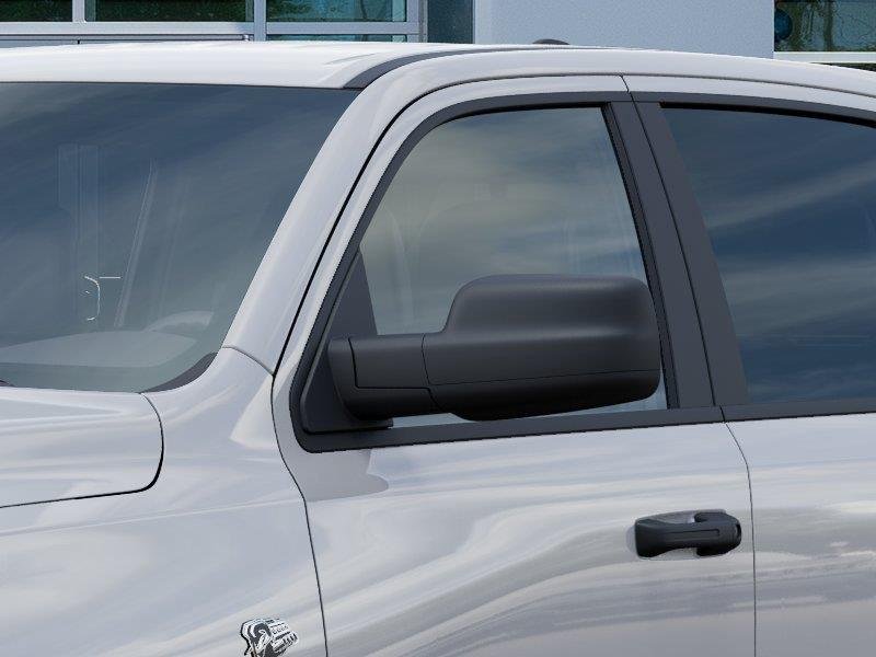 New 2026 Bright White Clearcoat RAM Express image 12