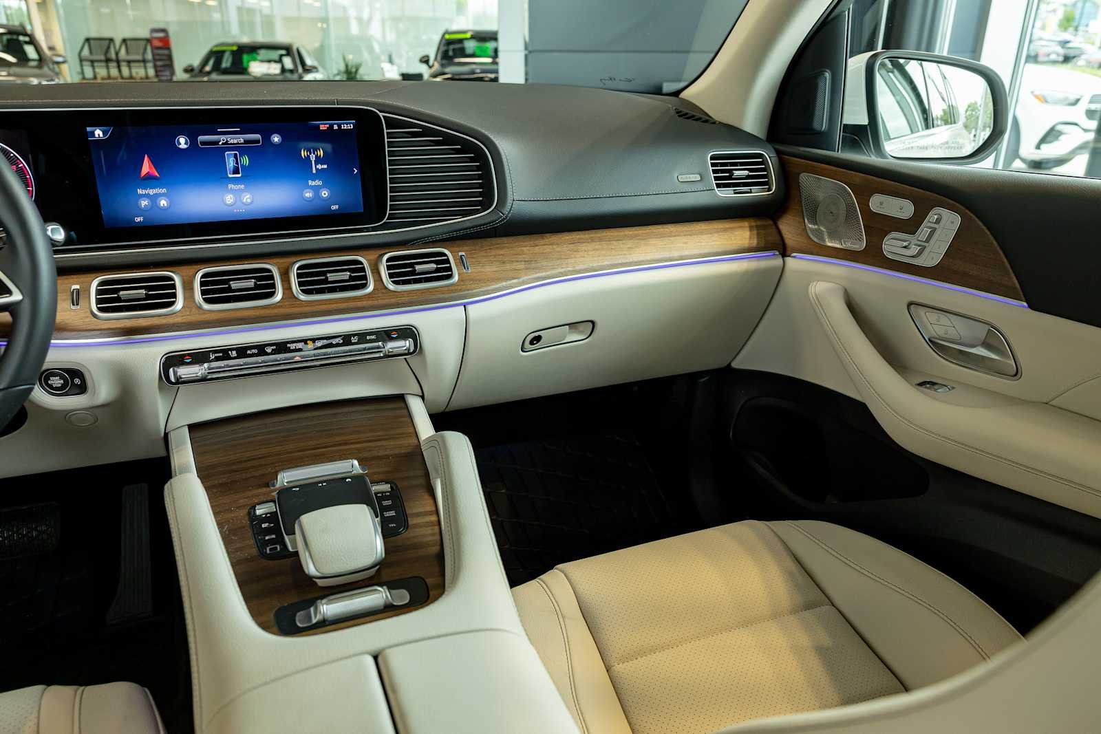 2026 Mercedes-Benz GLS Base - Photo 8