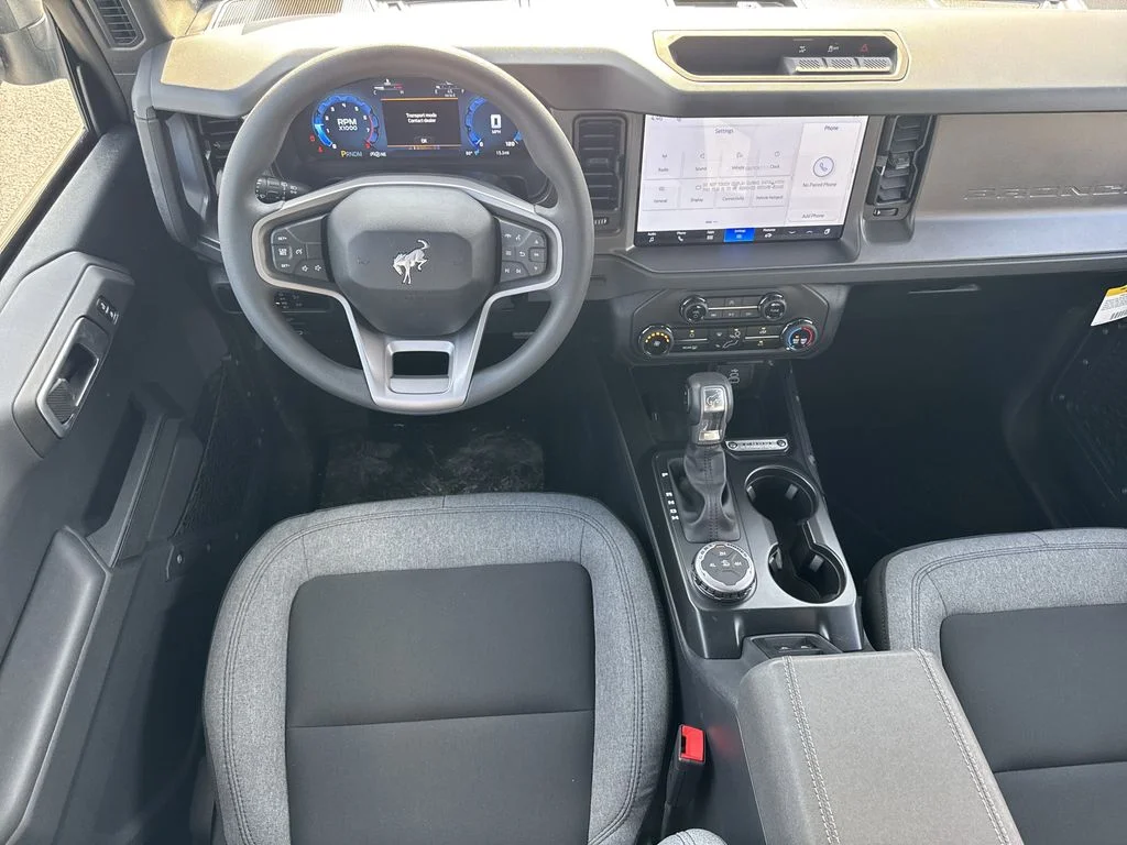 New 2026 White Ford Base image 22