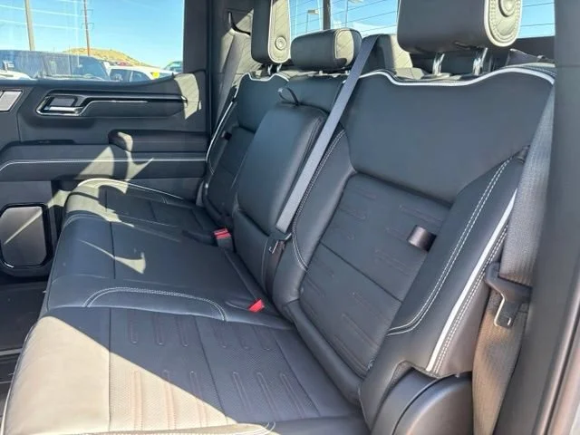 New 2026 Sterling Metallic GMC AT4X image 18