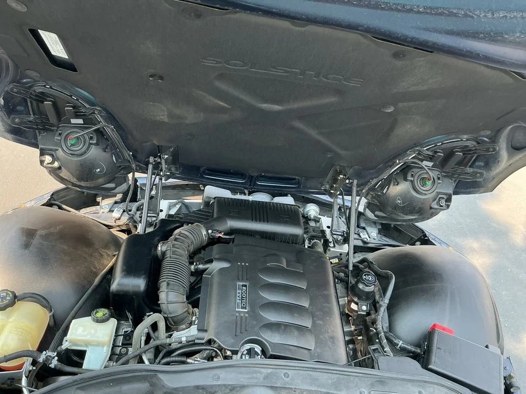 Used 2007 Blue Pontiac Base image 22