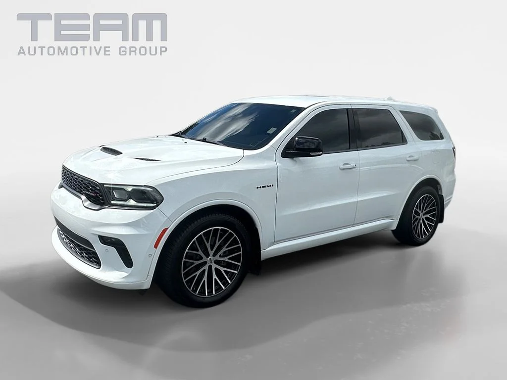 Used 2022 White Dodge R/T image 3