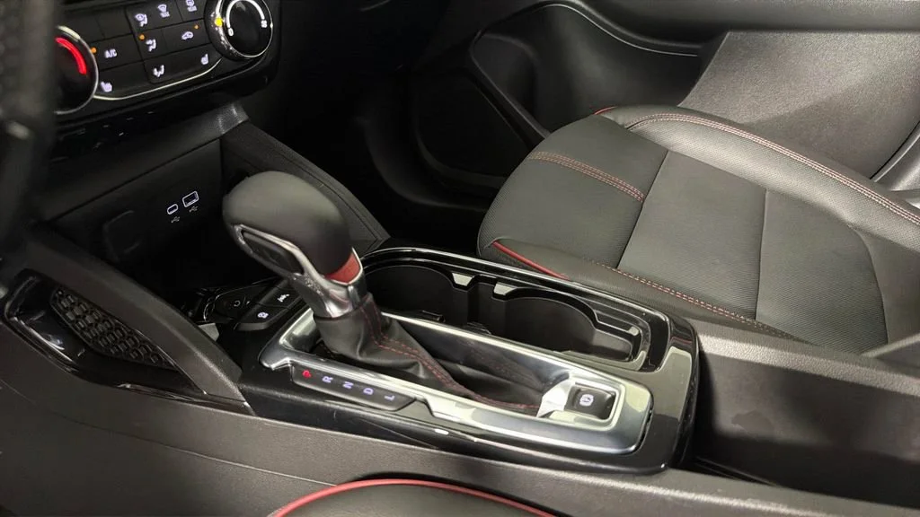 Used 2026 Sterling Gray Metallic Chevrolet RS image 23