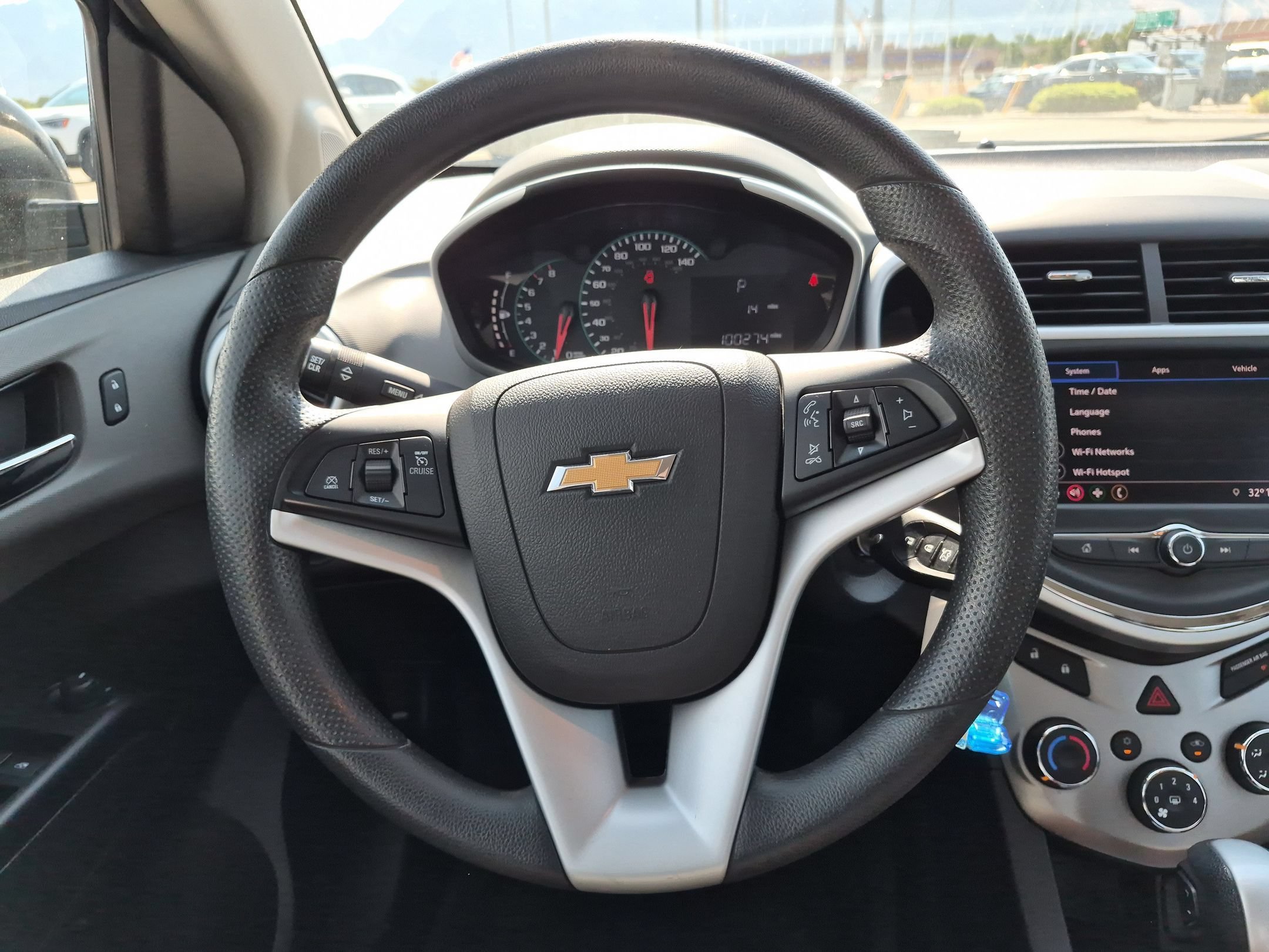 Used 2020 Mosaic Black Metallic Chevrolet LT image 16