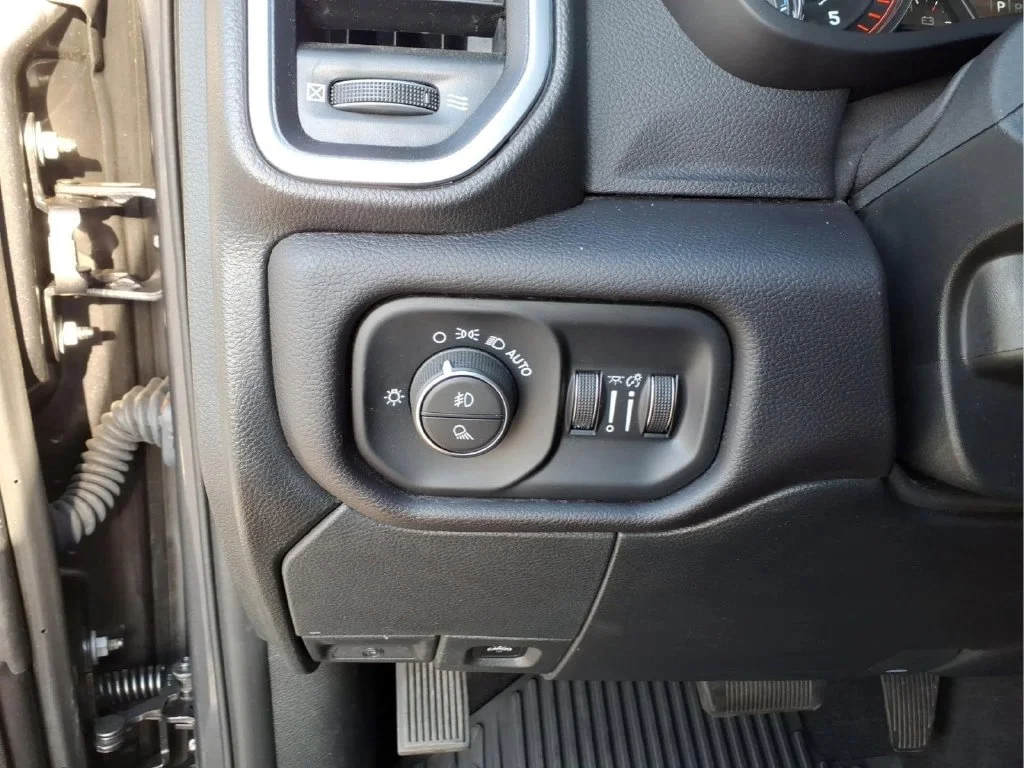 Used 2023 Gray Ram Laramie image 21