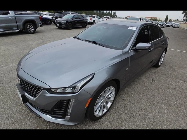 2021 Cadillac CT5 Luxury
