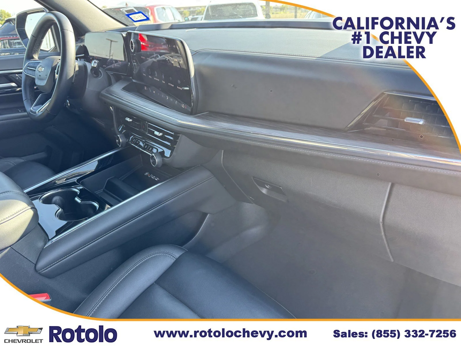 Used 2025 Dark Ash Metallic Chevrolet LT image 7