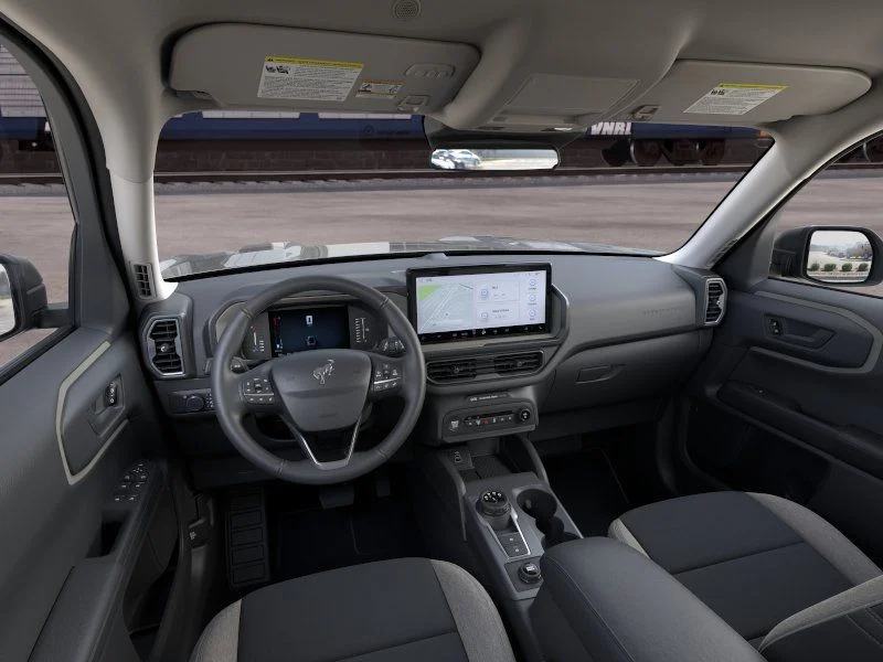 New 2026 Carbonized Gray Metallic Ford Big Bend® image 10