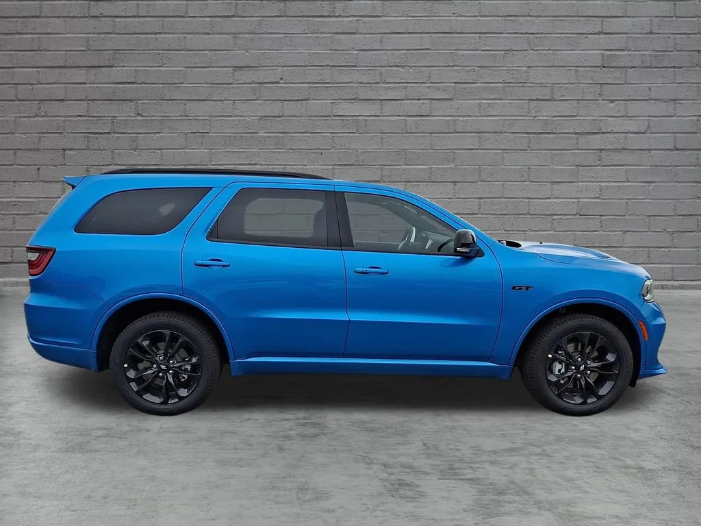New 2026 B5 Blue Dodge GT Plus image 9