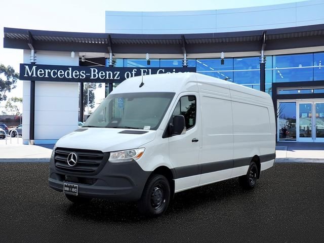 2026 Mercedes-Benz Sprinter 3500XD Cargo 170 WB