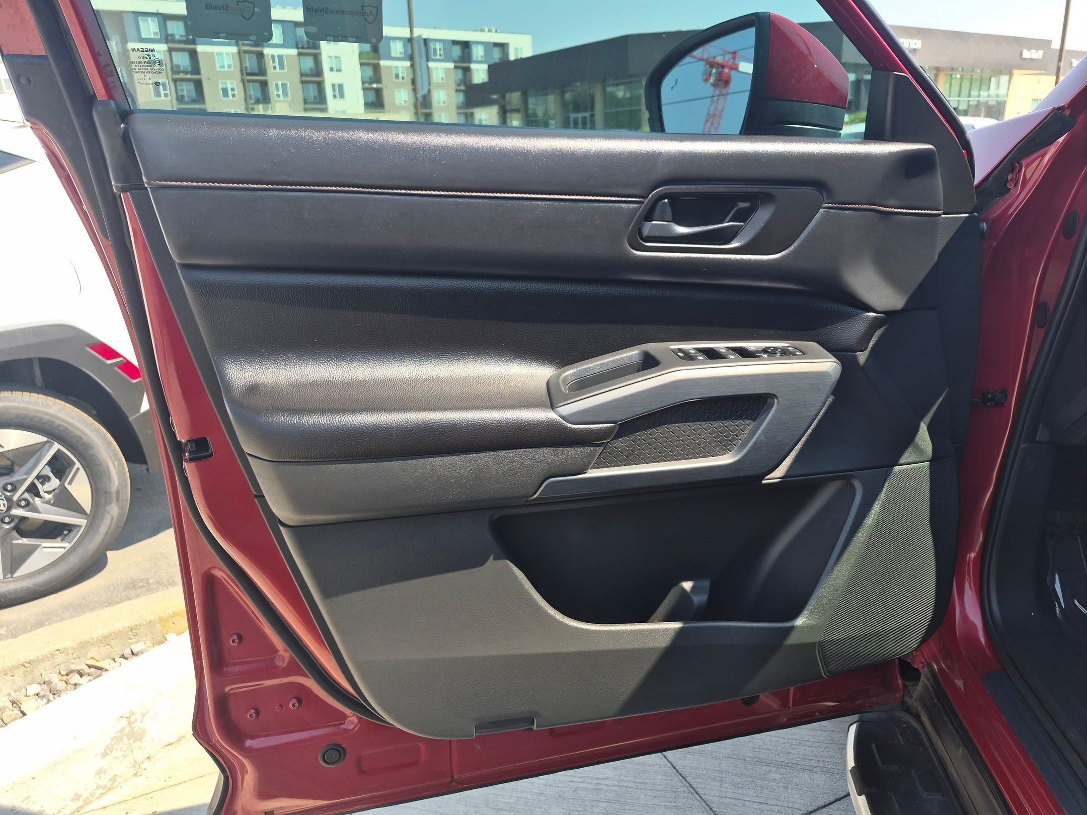 Used 2024 Scarlet Ember Nissan Rock Creek image 13