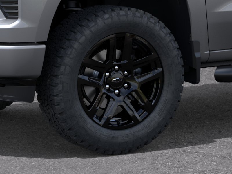 New 2026 Sterling Gray Metallic Chevrolet RST image 10
