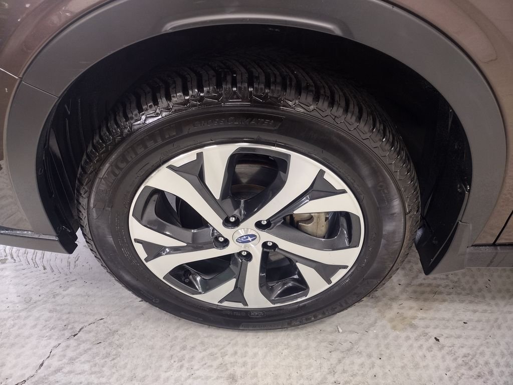 Used 2021 Brown Subaru Limited XT image 5