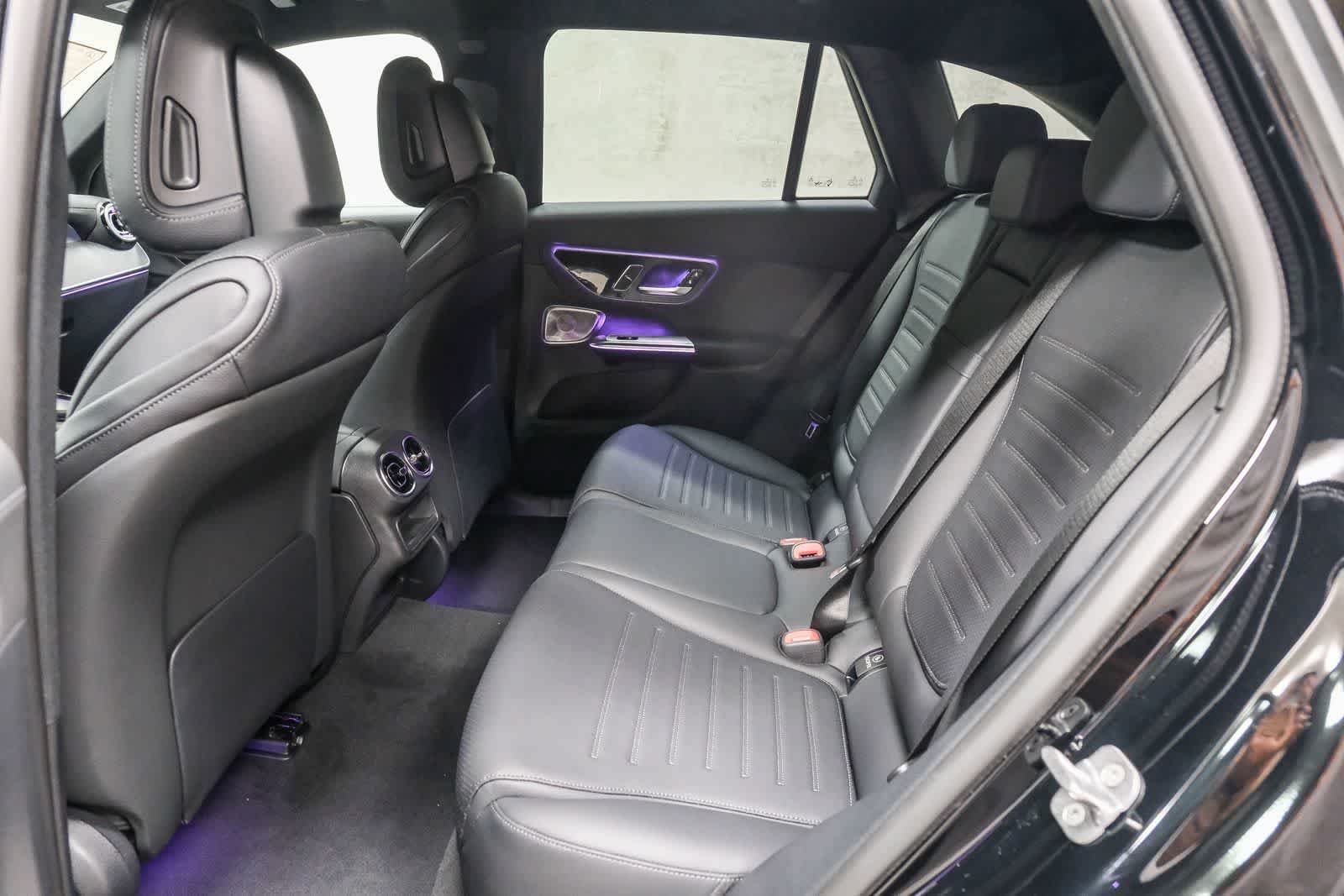 New 2026 Black Mercedes-Benz GLC 300 image 63
