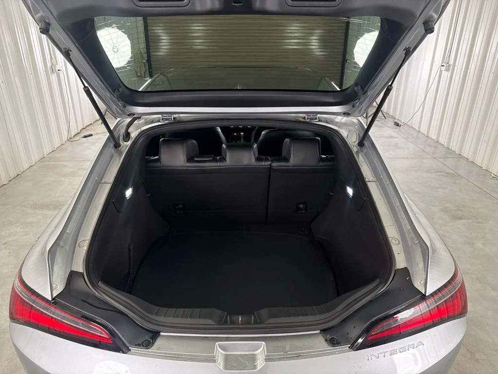 Used 2023 Gray Acura A-Spec Package image 23