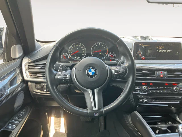 2015 BMW X6 M M - Photo 12