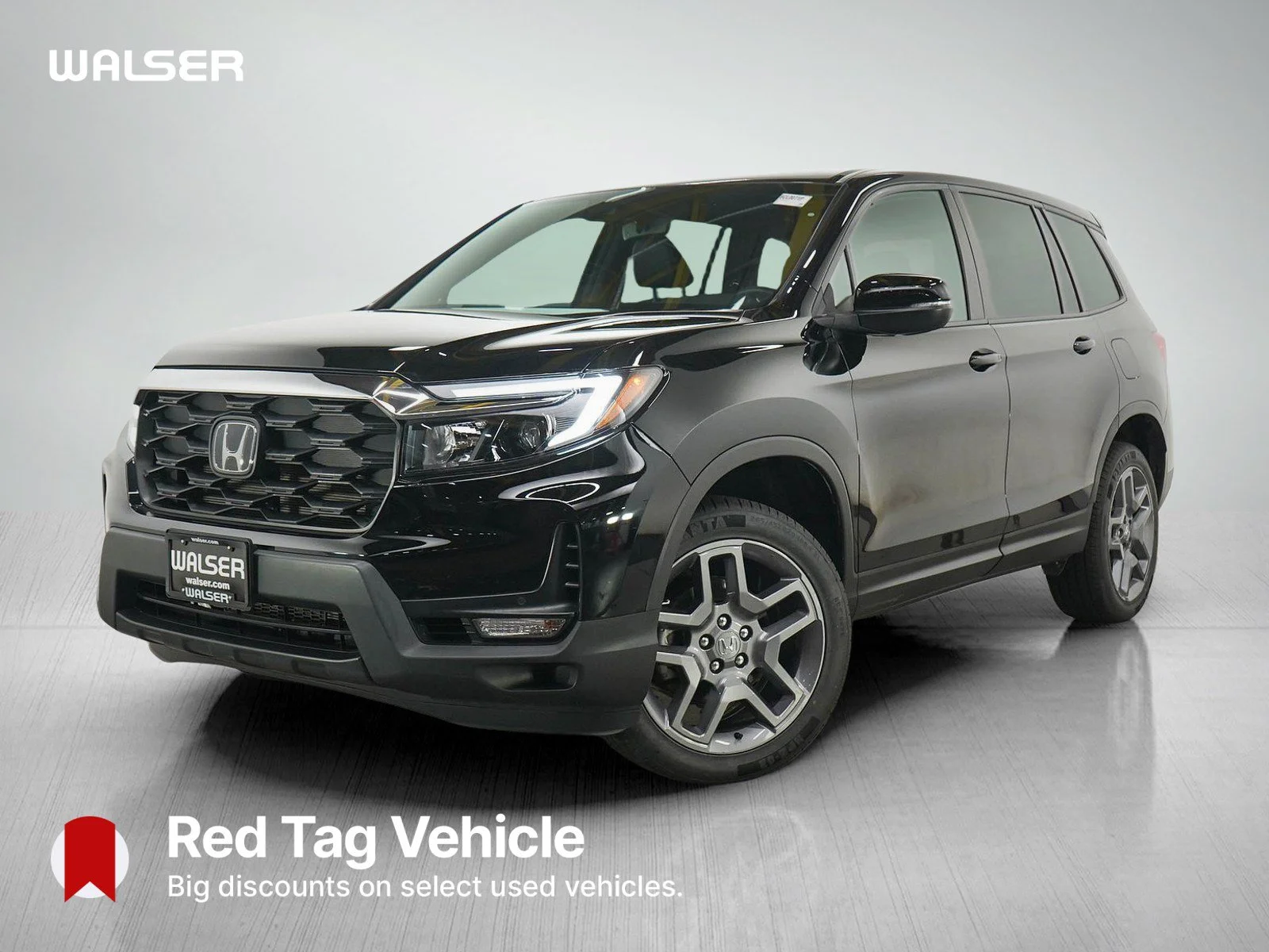 2023 Honda Passport