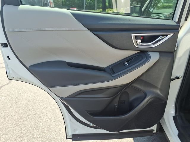 Used 2023 White Subaru Limited image 18