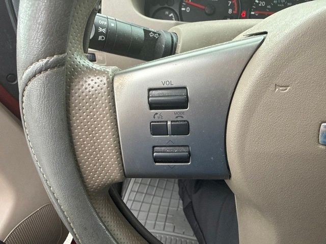 Used 2012 Red Nissan SV image 29