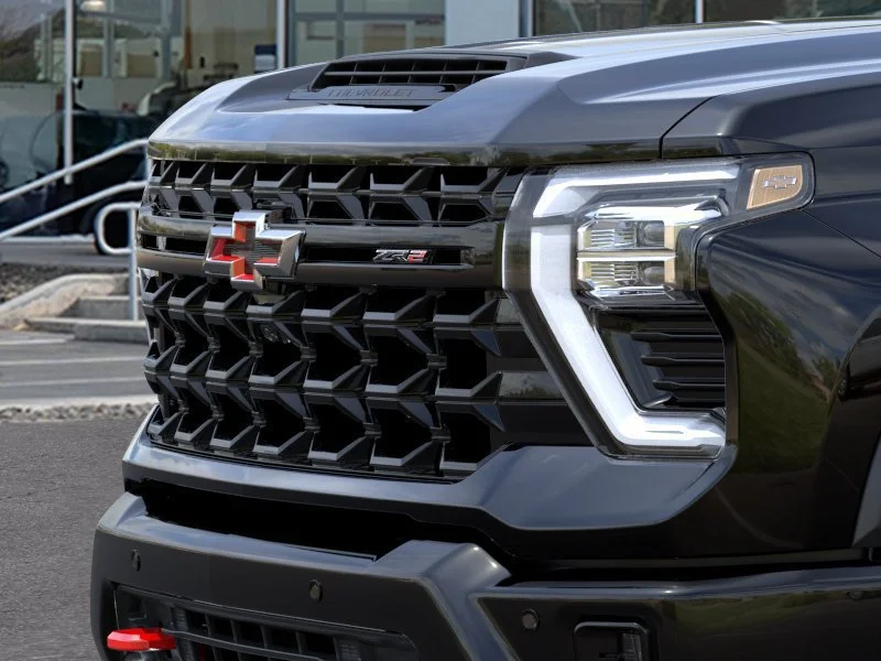 New 2026 Black Chevrolet ZR2 image 13