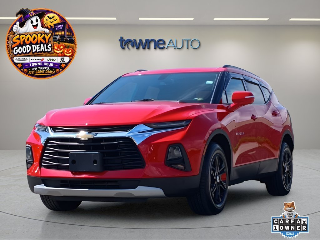 2019 Chevrolet Blazer