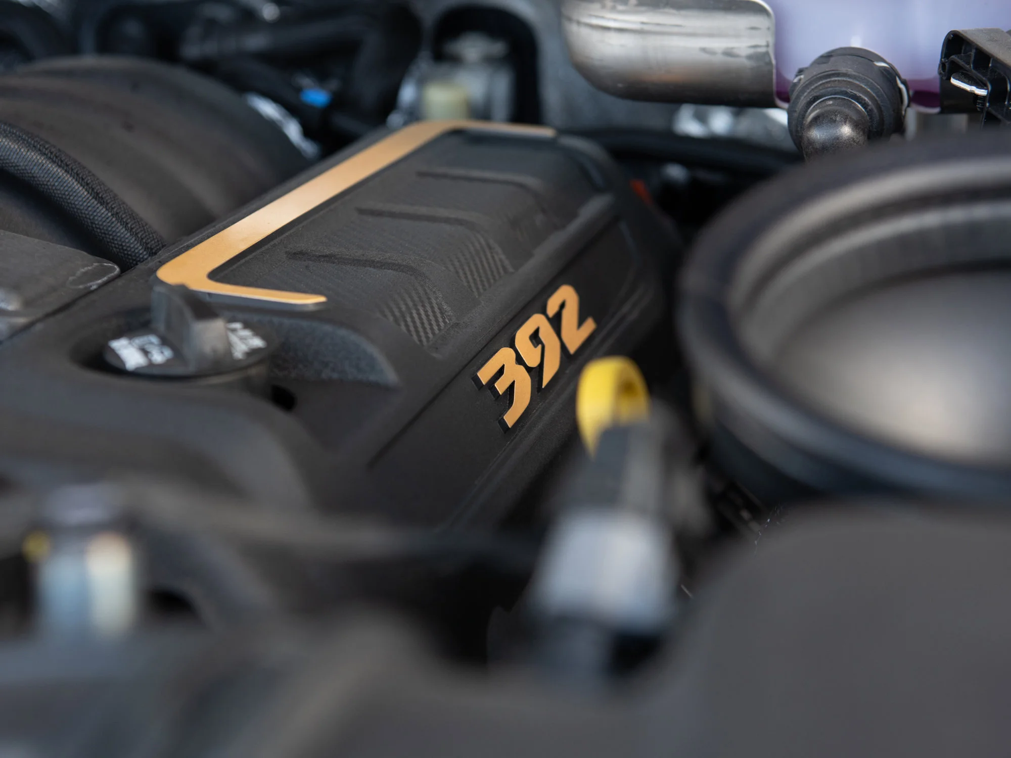 New 2026 reign Jeep Moab 392* 4 Door 4x4, 470 HORSEPOWER, 1-TOUCH PWR TOP, NAPPA LEATHER image 9