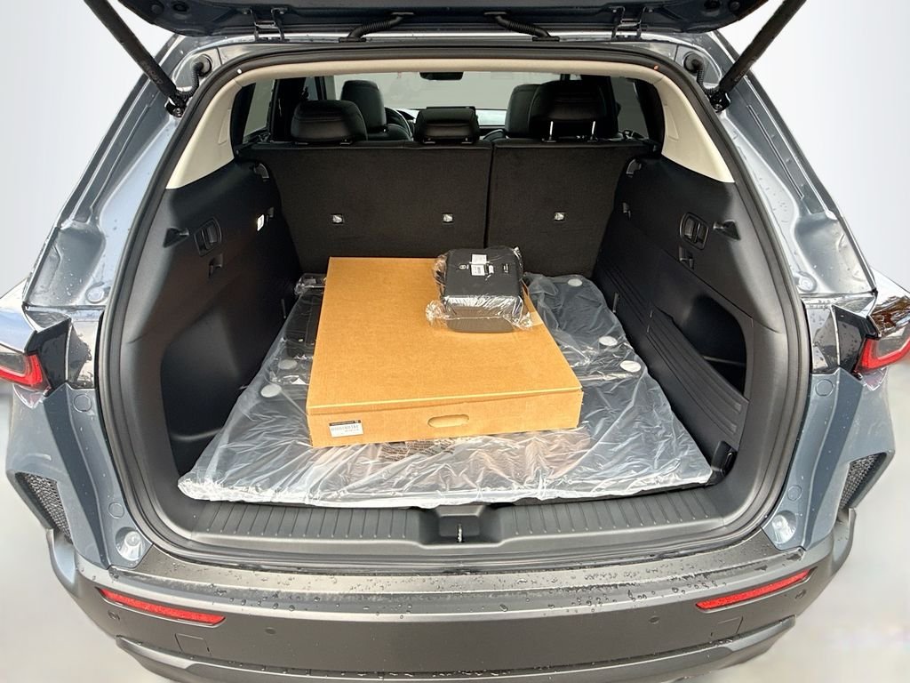 New 2026 Polymetal Gray Metallic Mazda Premium Plus AWD image 27