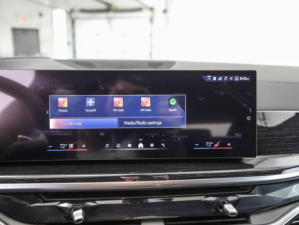Used 2026 Gray Metallic BMW xDrive40i image 16