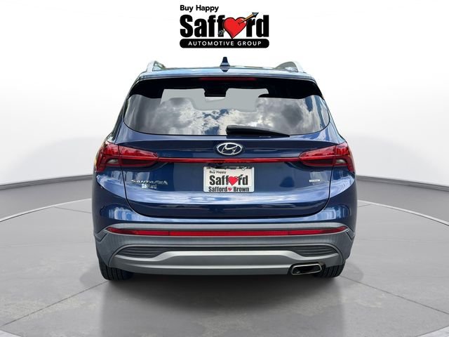 Used 2023 Blue Hyundai SEL image 6