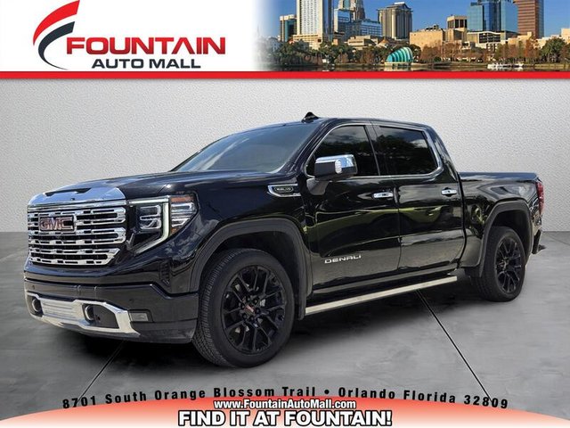 2024 GMC SIERRA 1500 4WD CREW CAB 147
