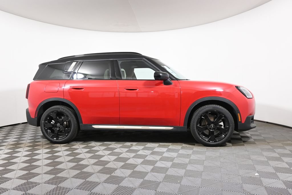 New 2026 Red MINI Iconic image 7