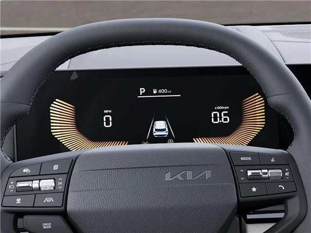 New 2026 Gray Kia EX image 48