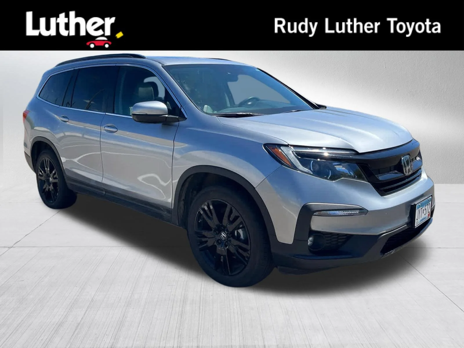 2022 Honda Pilot SE AWD's photo