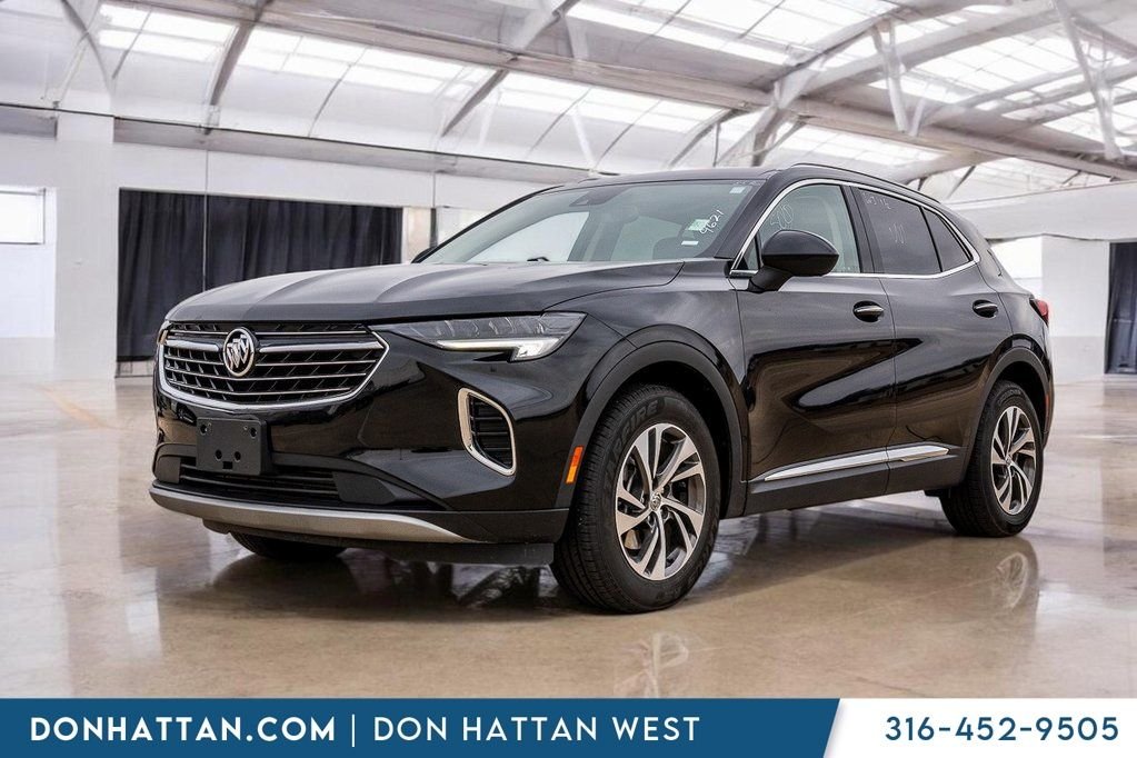 2023 Buick Envision Essence