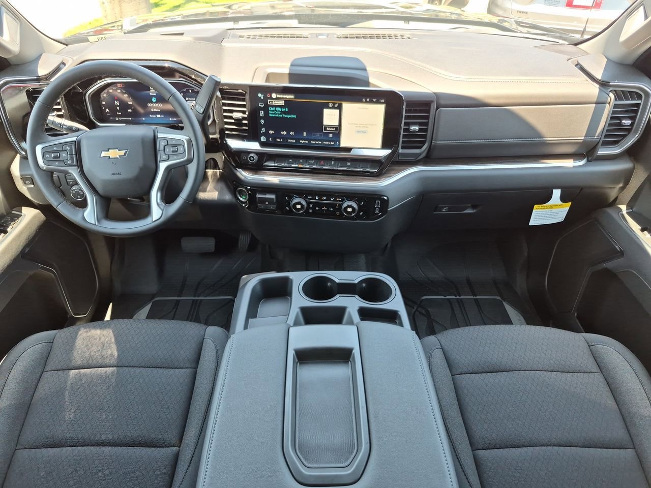 New 2026 Black Chevrolet LT image 20