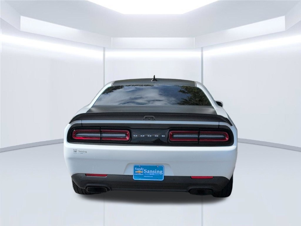 Used 2023 White Dodge SRT Hellcat Jailbreak image 5