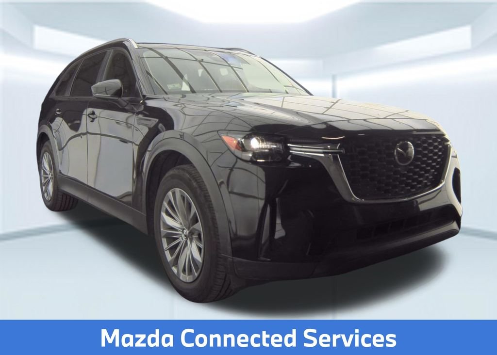 Used 2024 Black Mazda 3.3 Turbo Select image 5