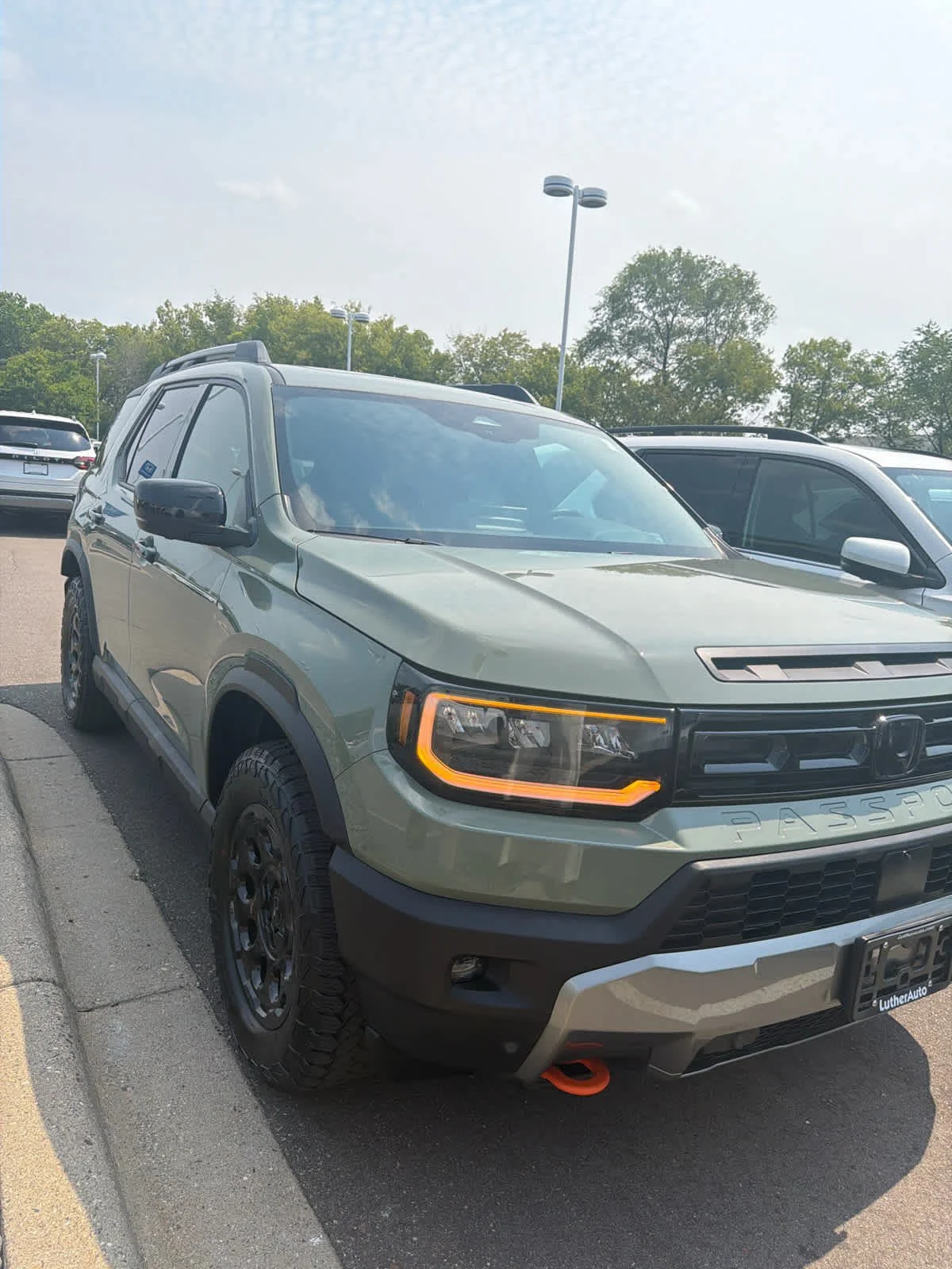 2026 Honda Passport TrailSport Elite - Photo 8