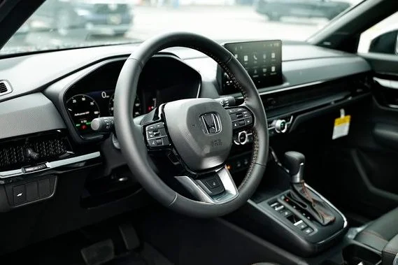New 2026 Canyon River Blue Metallic Honda Sport Touring image 21