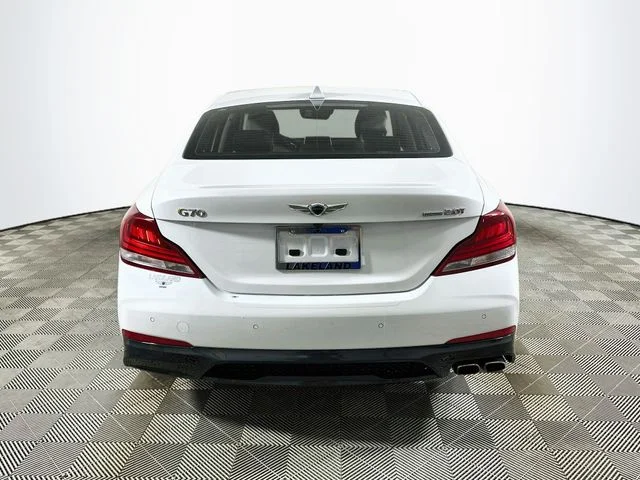 Pre-Owned 2019 Genesis G70 2.0T Advanced