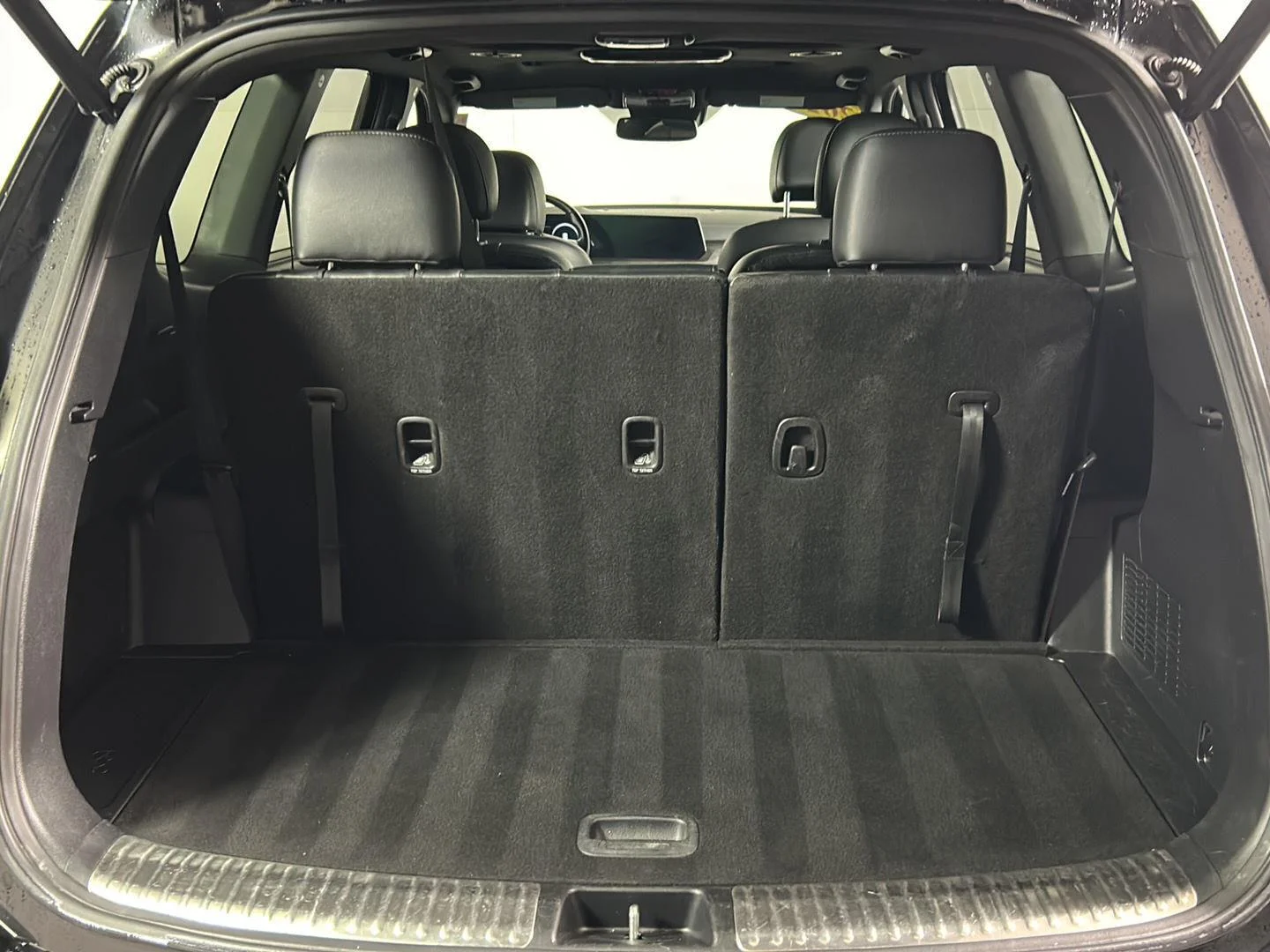 Used 2024 Ebony Black Kia SX X-Line image 8