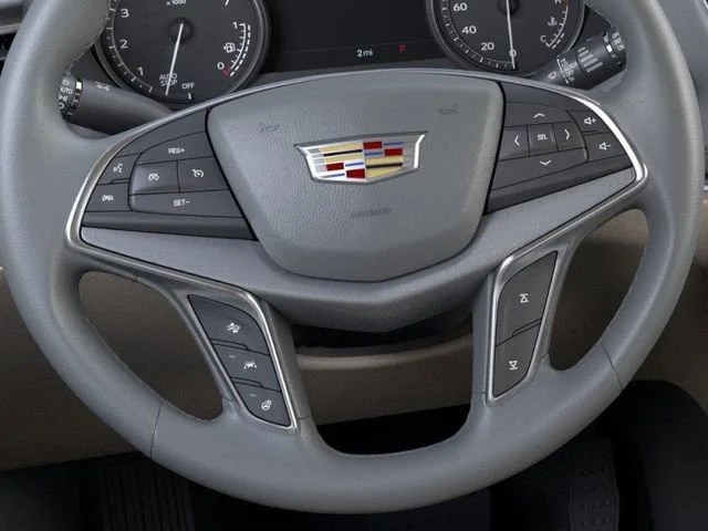 New 2026 Opulent Blue Metallic Cadillac Premium Luxury image 19