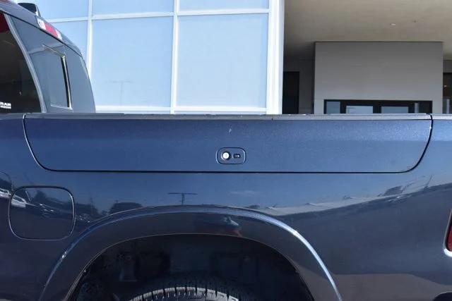Used 2021 Gray Ram Limited image 9