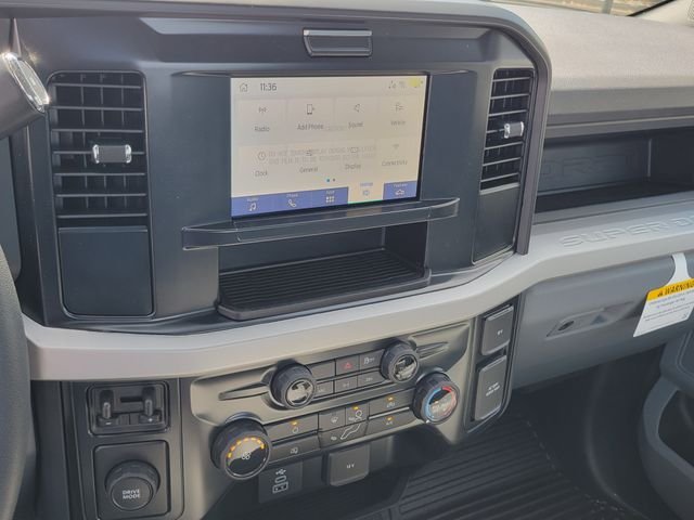 New 2026 Oxford White Ford F-350® XL image 13