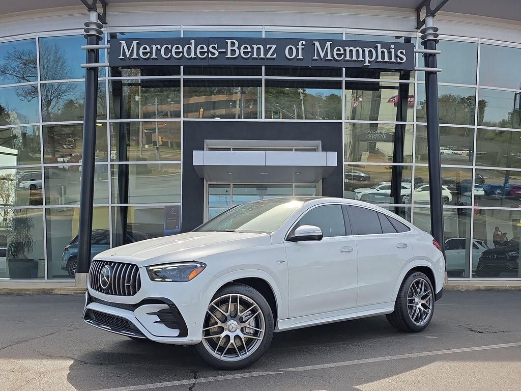 2026 Mercedes-Benz GLE Coupe